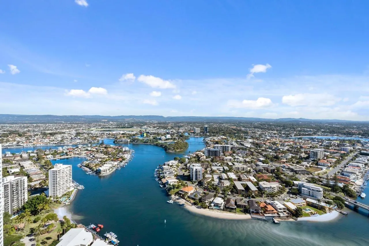 Hinterland View Apartments - Circle On Cavill - Self Contained, Privately Managed Gold Coast