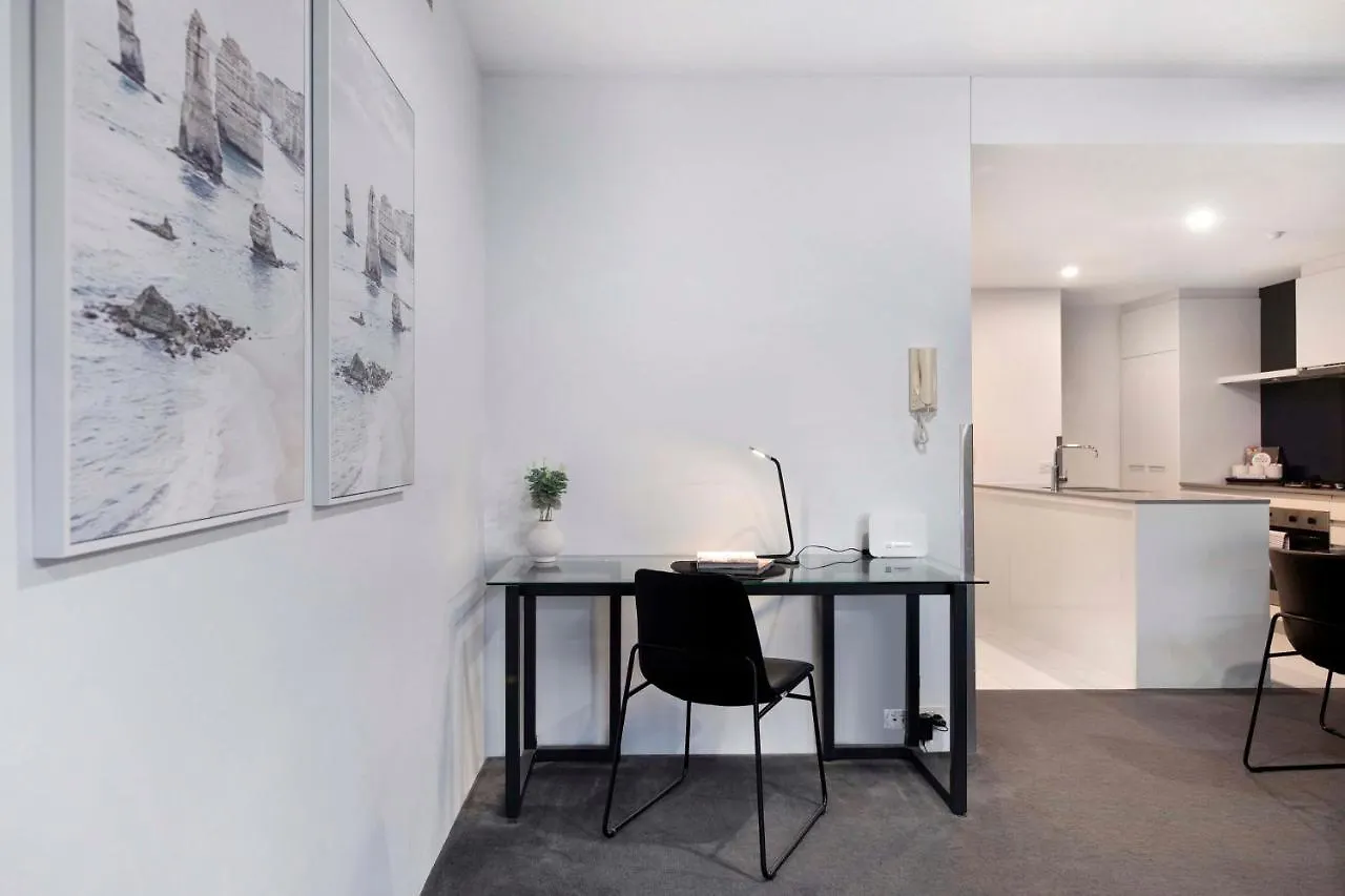 Hinterland View Apartments - Circle On Cavill - Self Contained, Privately Managed Gold Coast 0*,  Australia
